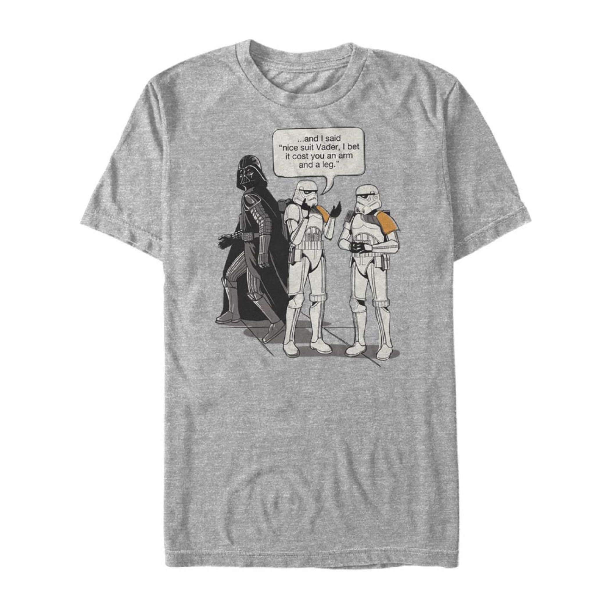 Star Wars Nice Suit Vader T-Shirt